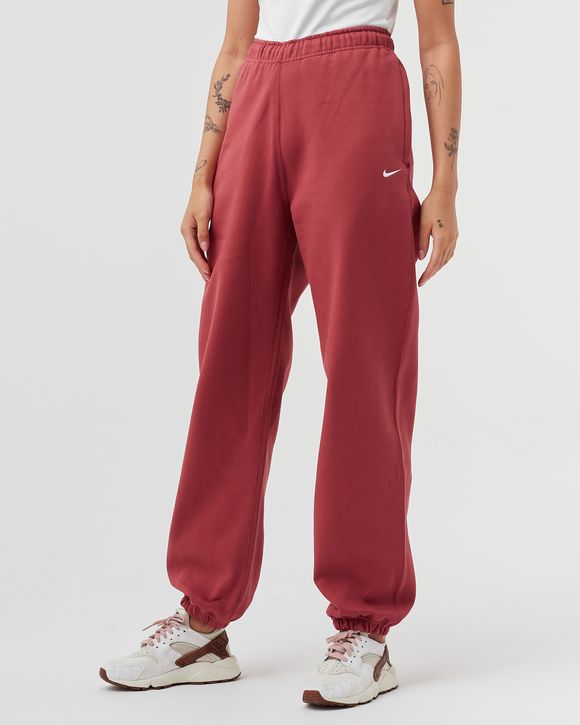 WMNS SOLO SWOOSH FLEECE PANT