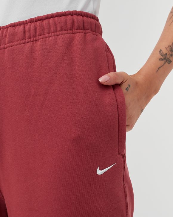 WMNS SOLO SWOOSH FLEECE PANT
