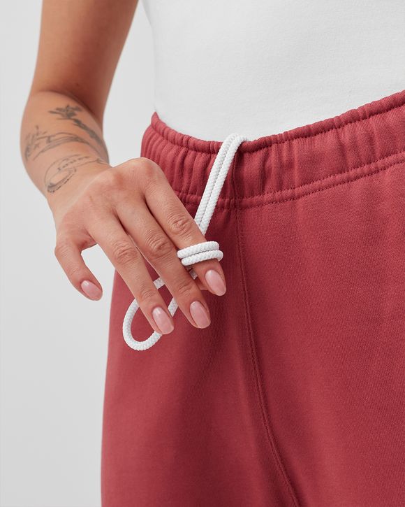WMNS SOLO SWOOSH FLEECE PANT