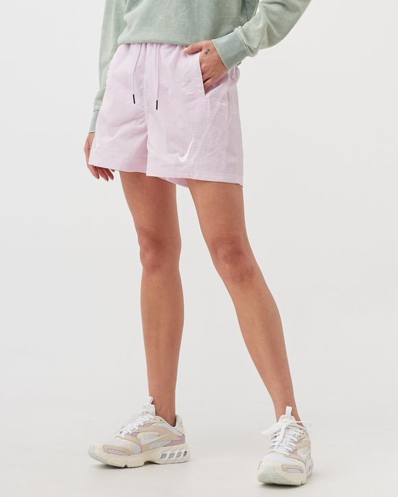 WMNS Sportswear Swoosh Woven Graphic Shorts