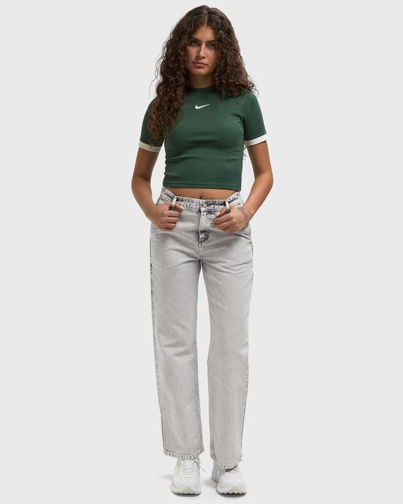 WMNS SS-FITTED-TOP
