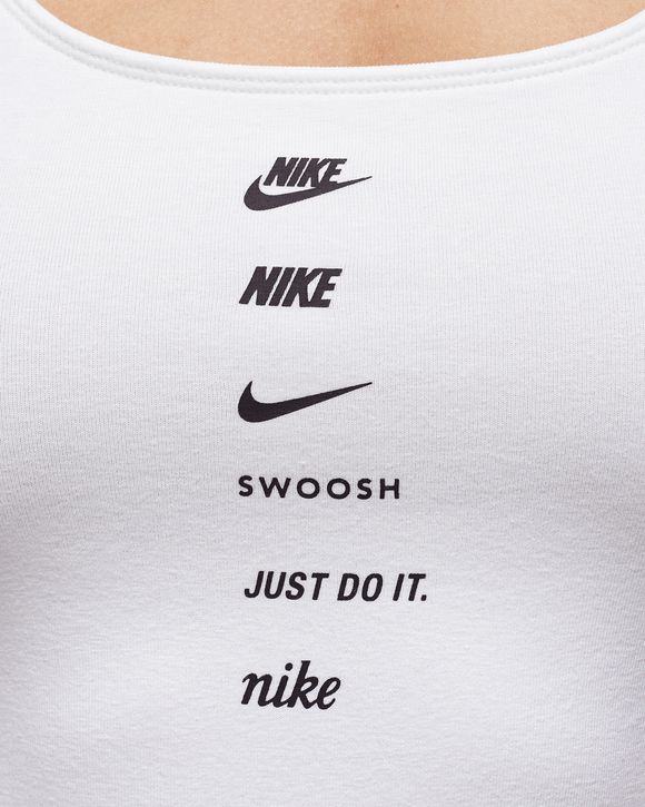 WMNS SWOOSH BODYSUIT
