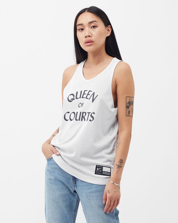 WMNS SWOOSH FLY Reversible Basketball Jersey