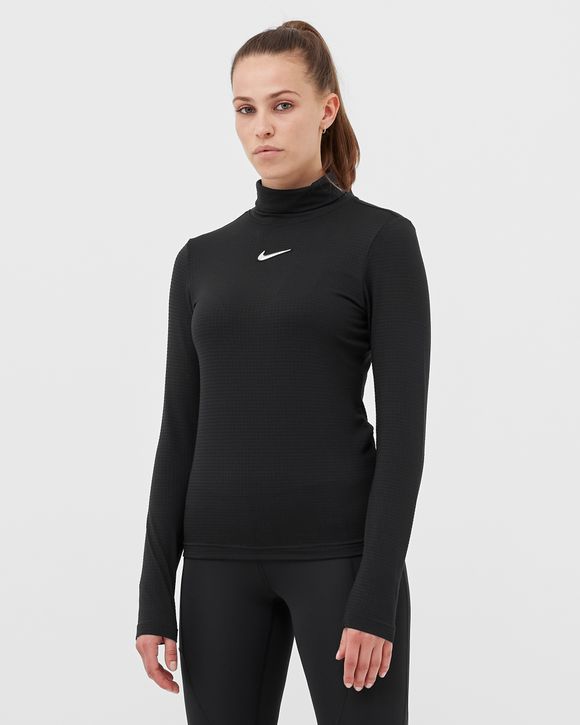 WMNS Swoosh Longsleeve Mock 