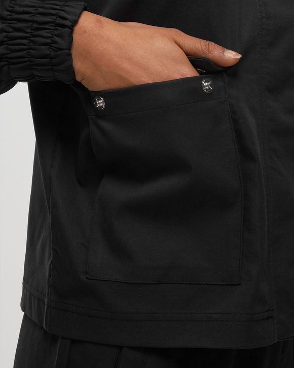 WMNS SWOOSH WOVEN JACKET