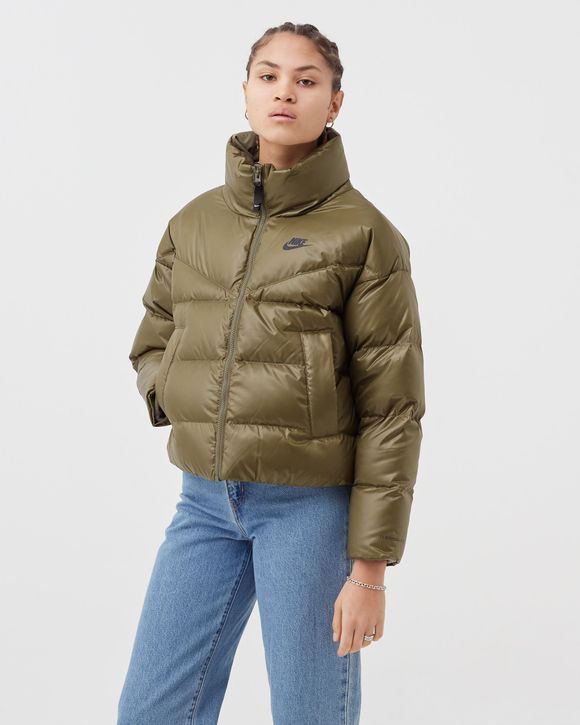 WMNS Therma-FIT City Series Jacket