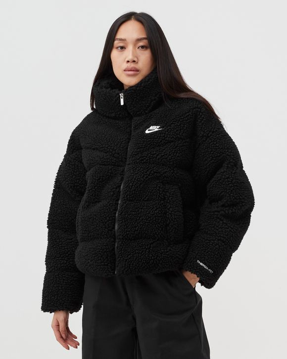 WMNS Therma-FIT City Series Synthetic Fill High-Pile Fleece Jacket