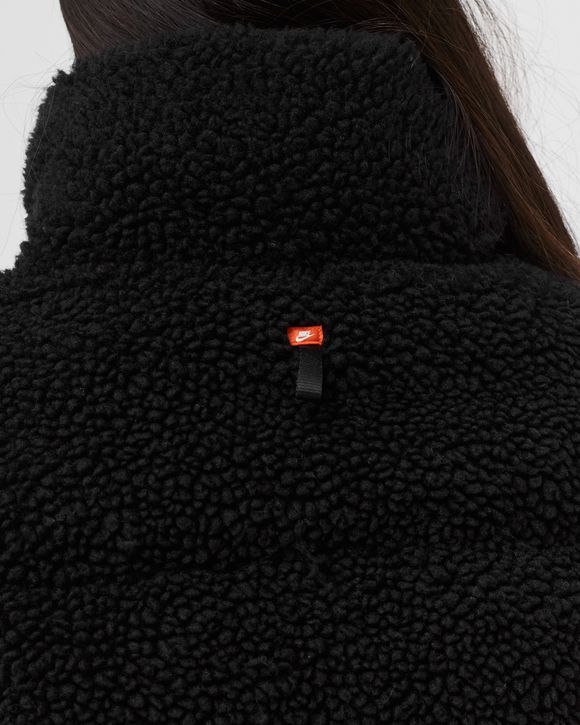 WMNS Therma-FIT City Series Synthetic Fill High-Pile Fleece Jacket