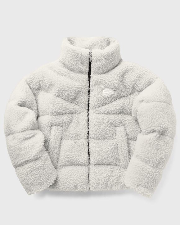 WMNS Therma-FIT City Series Synthetic Fill High-Pile Fleece Jacket