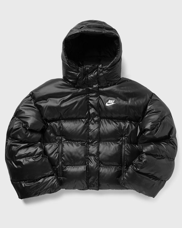 WMNS Therma-FIT City Series Synthetic-Fill Hooded Jacket