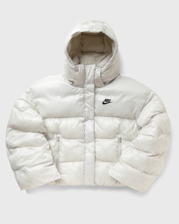 WMNS Therma-FIT City Series Synthetic-Fill Hooded Jacket
