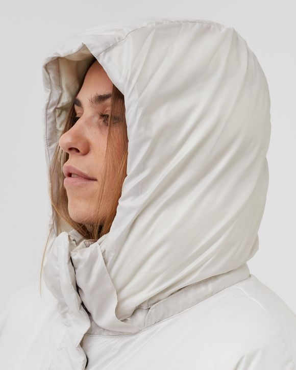 WMNS Therma-FIT City Series Synthetic-Fill Hooded Jacket