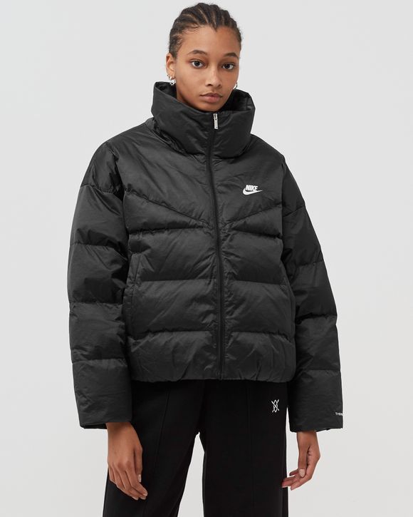 WMNS Therma-FIT City Series Synthetic Fill Shine Jacket