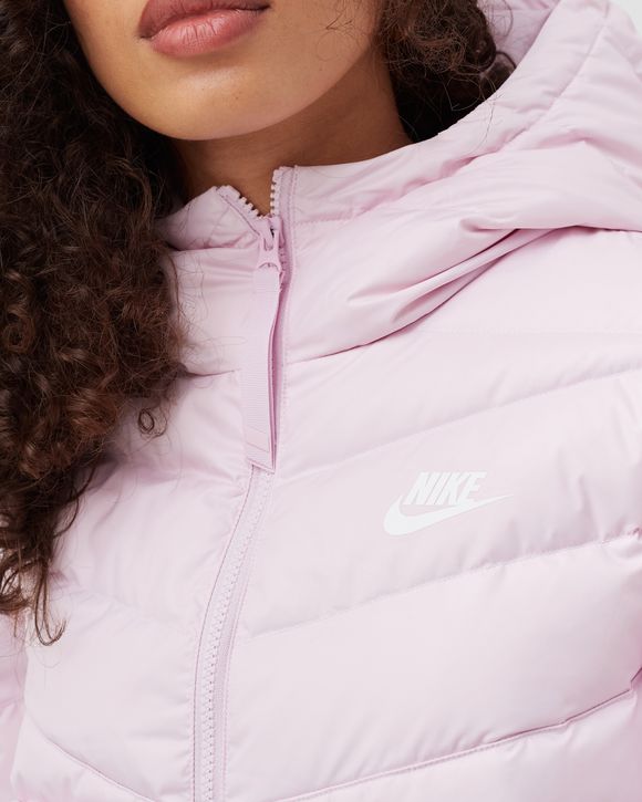 WMNS THERMA-FIT  WINDRUNNER HOODED JACKET