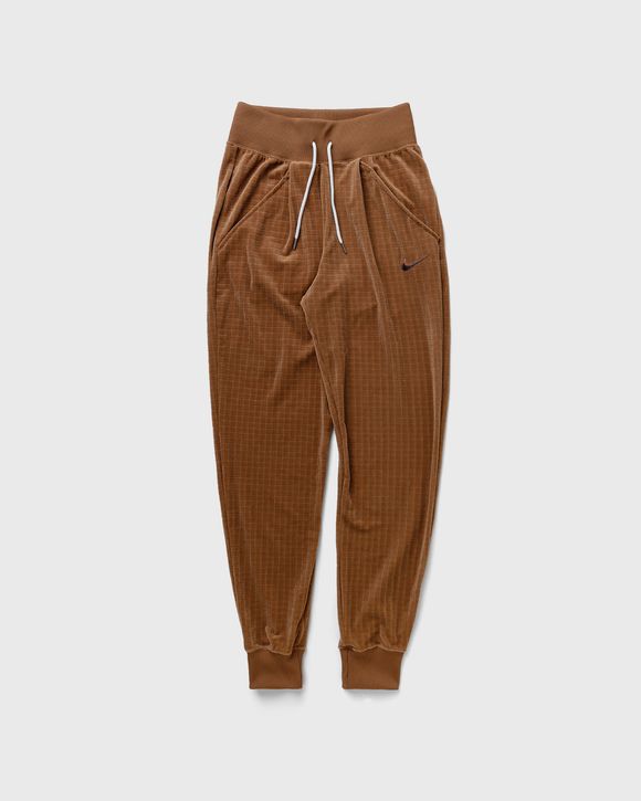 WMNS Velour High-Rise Jogger
