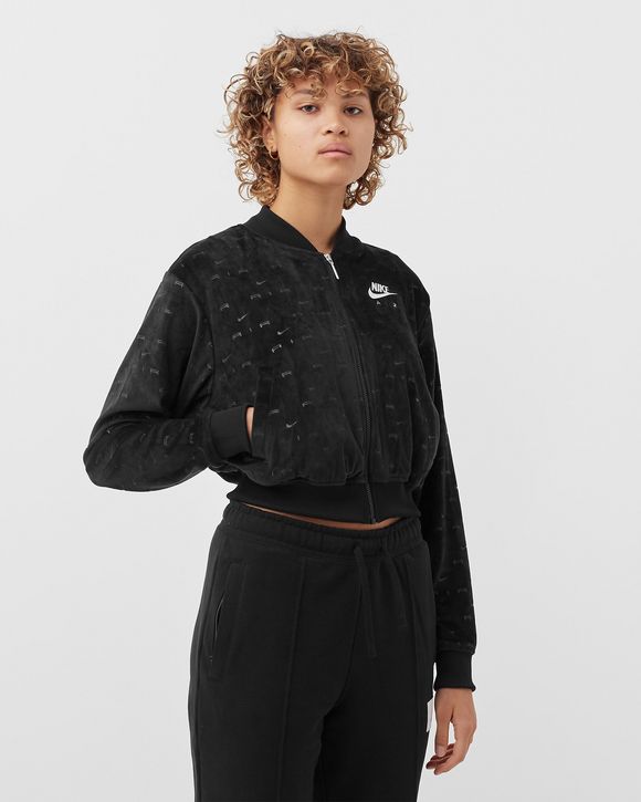 WMNS Velour Jacket