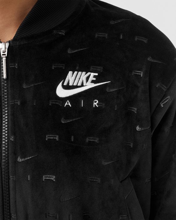 WMNS Velour Jacket