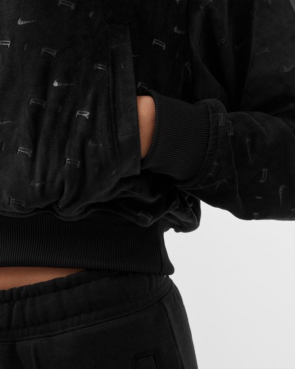 WMNS Velour Jacket
