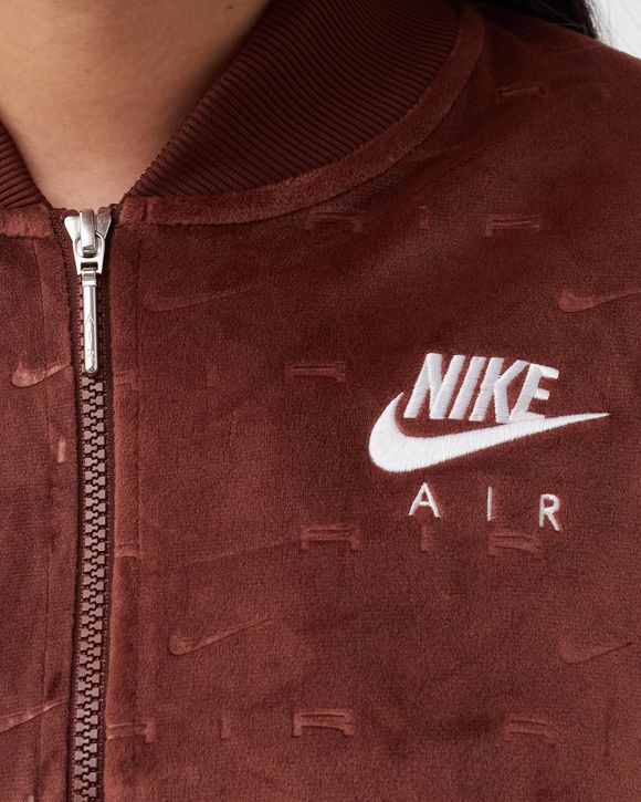 WMNS Velour Jacket