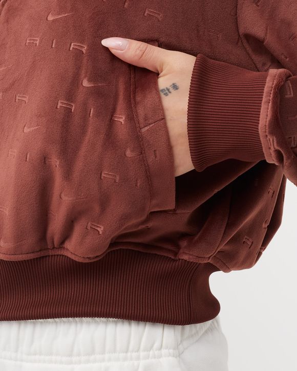 WMNS Velour Jacket