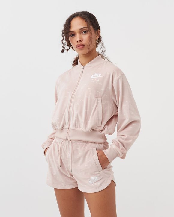 WMNS Velour Jacket