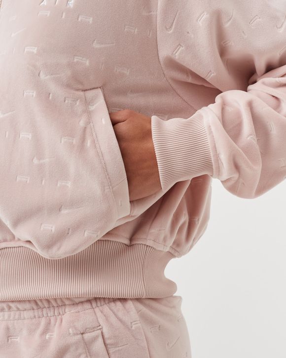 WMNS Velour Jacket