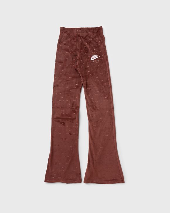 WMNS Velour Mid-Rise Pants