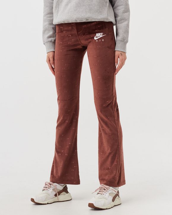 WMNS Velour Mid-Rise Pants