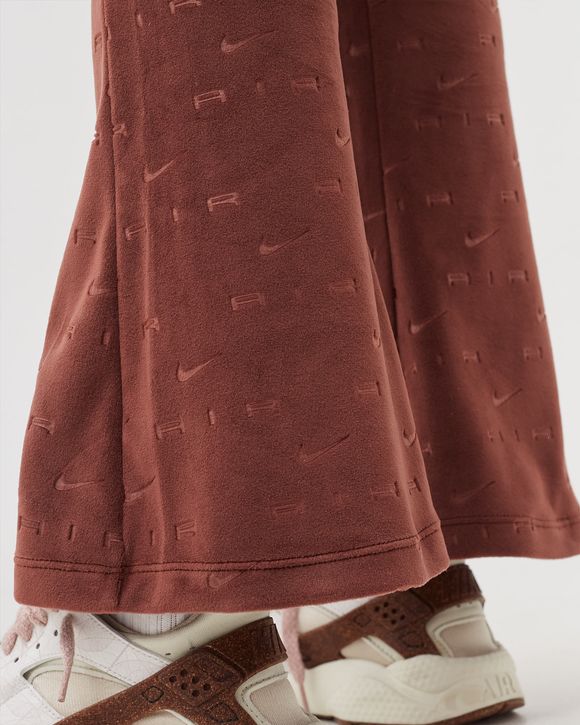 WMNS Velour Mid-Rise Pants