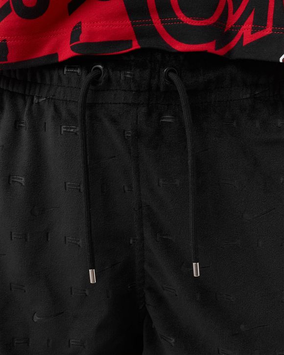 WMNS Velour Mid-Rise Shorts
