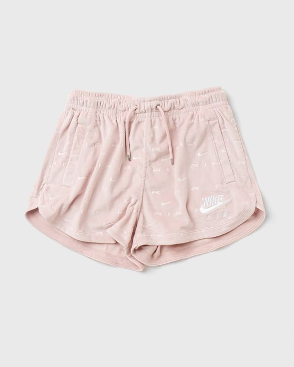 WMNS Velour Mid-Rise Shorts