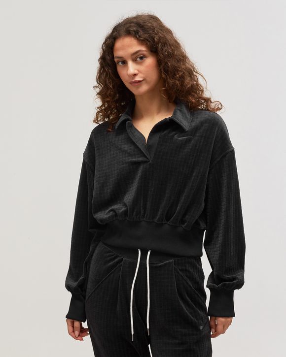 WMNS Velour Polo