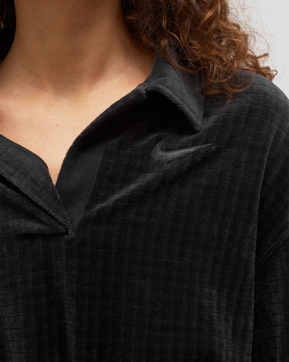 WMNS Velour Polo