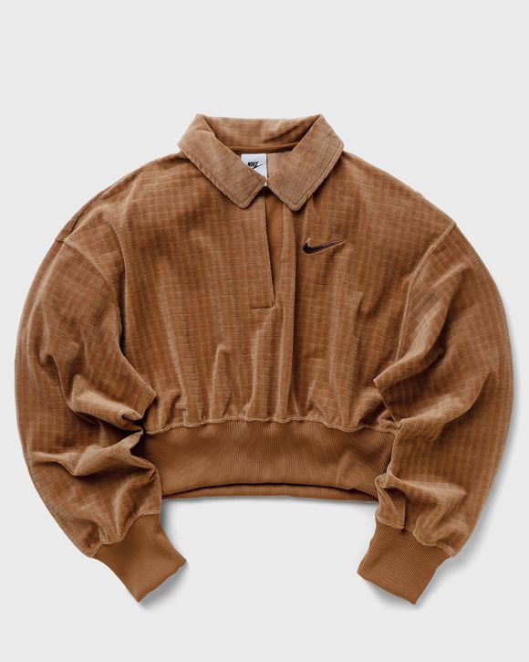 WMNS Velour Polo