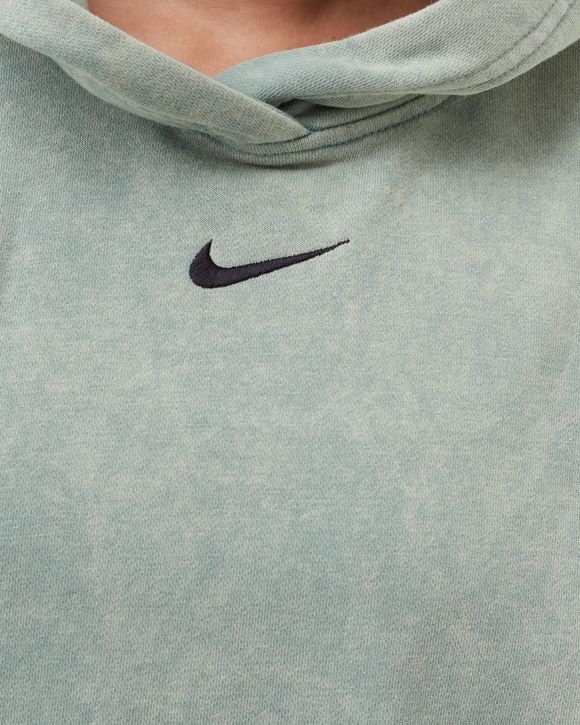 WMNS Washed Fleece Hoodie