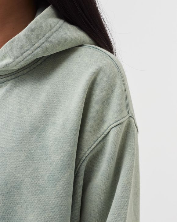 WMNS Washed Fleece Hoodie