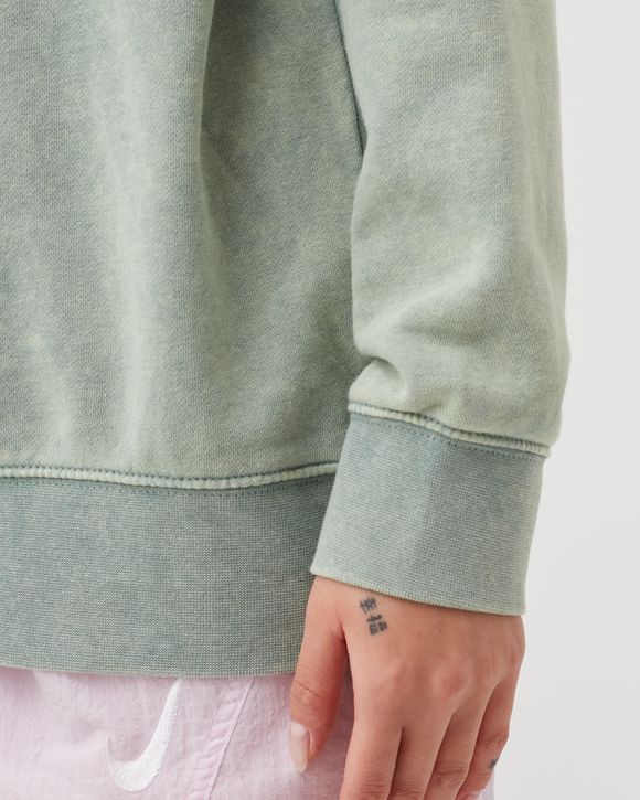 WMNS Washed Fleece Hoodie