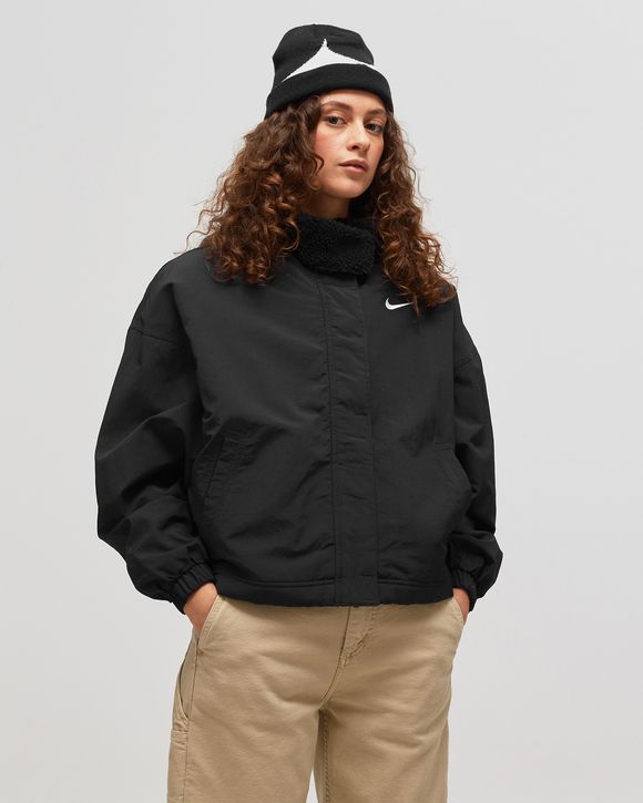 WMNS Woven Fleece-Lined Jacket