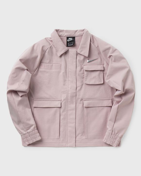 WMNS Woven Swoosh Jacket