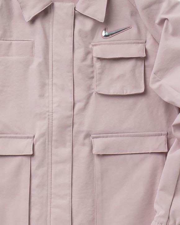 WMNS Woven Swoosh Jacket
