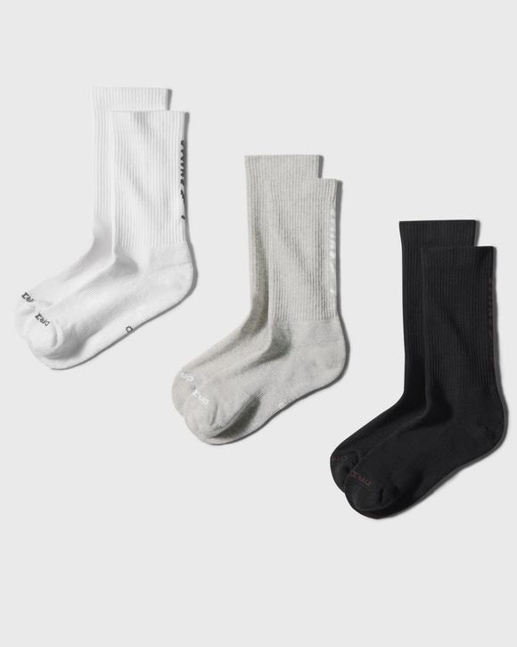 WMNS x SKIMS DRI-FIT CREW-SOCKS 3 PAIR