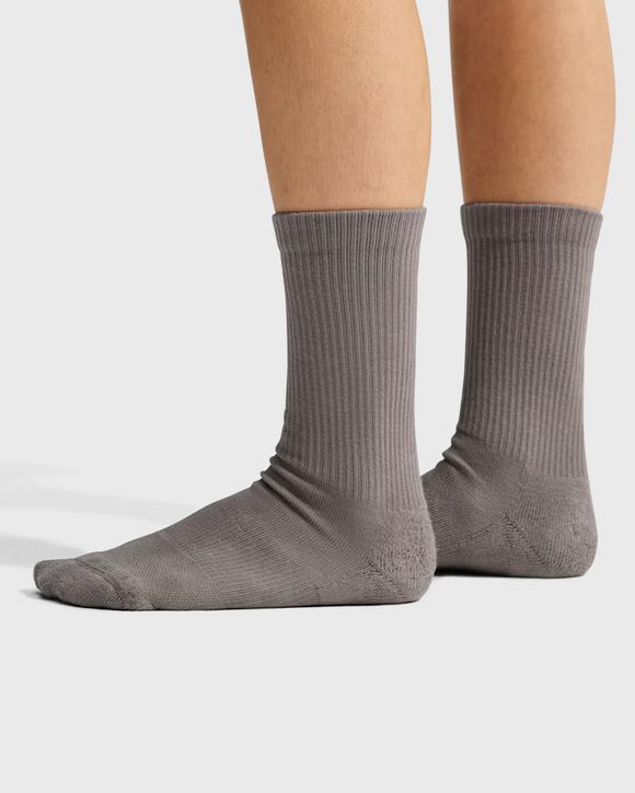 WMNS x SKIMS DRI-FIT CREW-SOCKS 3 PAIR