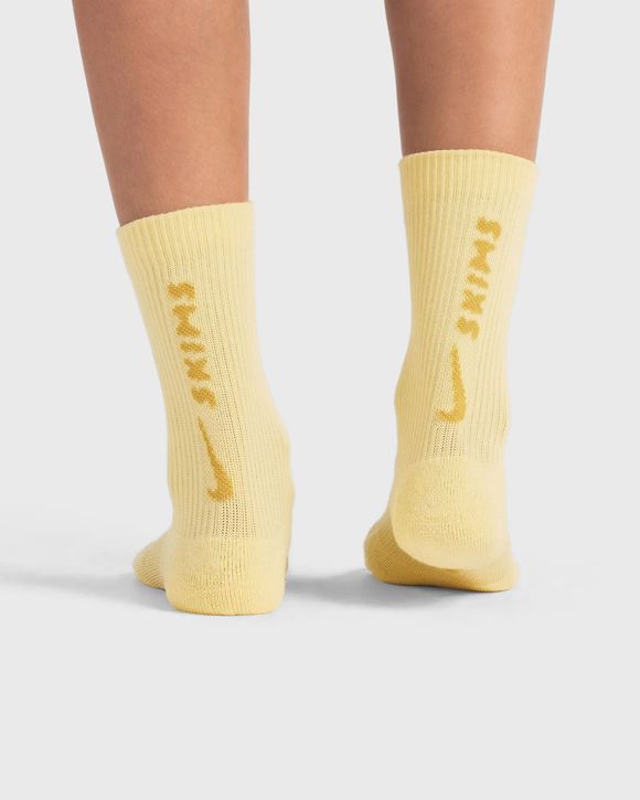 WMNS x SKIMS DRI-FIT CREW-SOCKS 3 PAIR