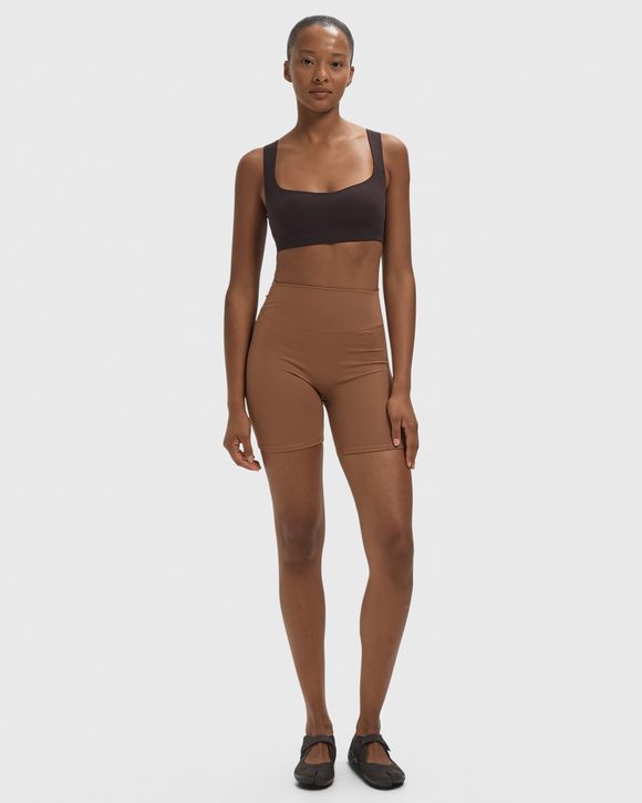 WMNS x SKIMS HIGH-WAISTED 5 BIKER SHORTS