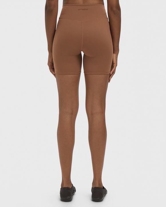 WMNS x SKIMS HIGH-WAISTED 5 BIKER SHORTS