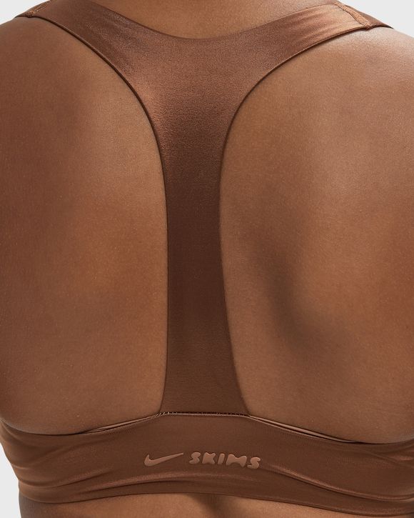 WMNS x SKIMS STN SHN PLNG BRA