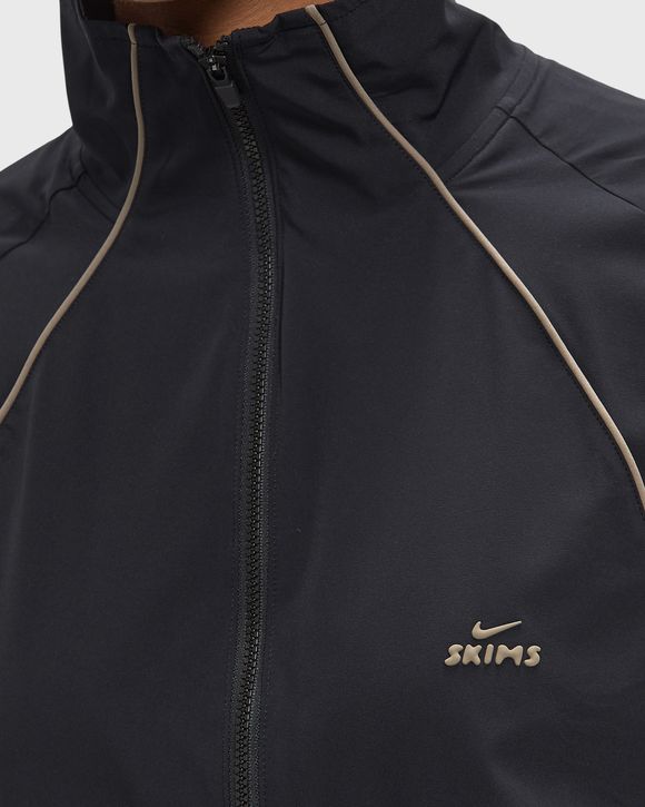 WMNS x SKIMS STRETCH NYLON OVERSIZED JACKET