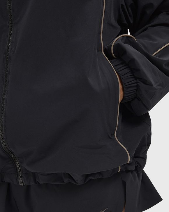 WMNS x SKIMS STRETCH NYLON OVERSIZED JACKET