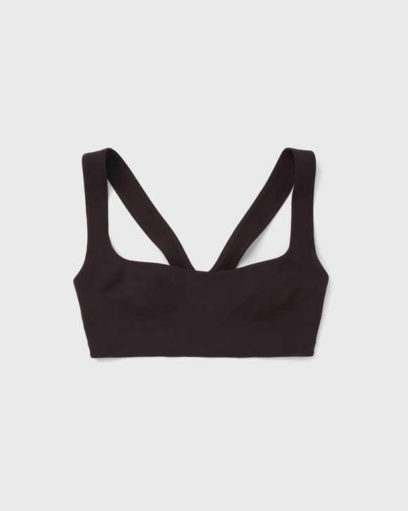 WMNS x SKIMS STUDIO STRETCH SQUARE NECK BRA