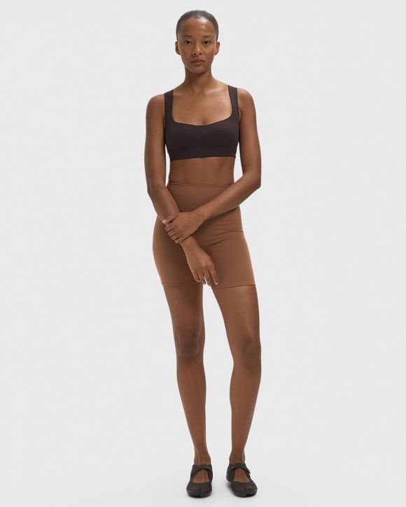 WMNS x SKIMS STUDIO STRETCH SQUARE NECK BRA